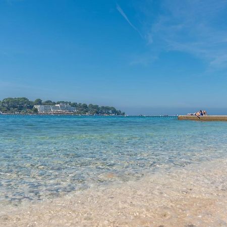 Stancija Lindi Porec Vrvari Esterno foto