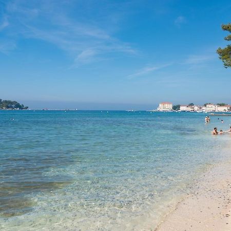 Stancija Lindi Porec Vrvari Esterno foto