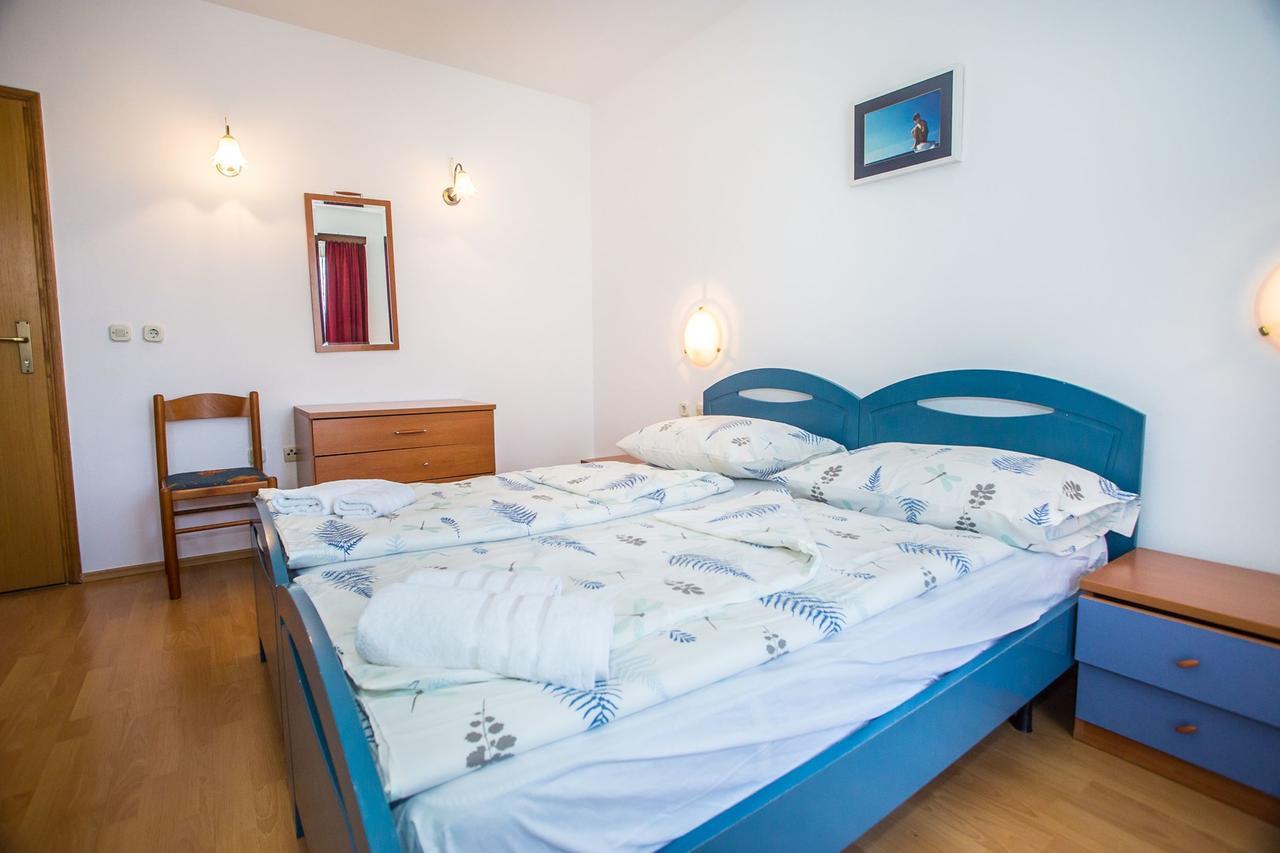 Stancija Lindi Porec Vrvari Esterno foto