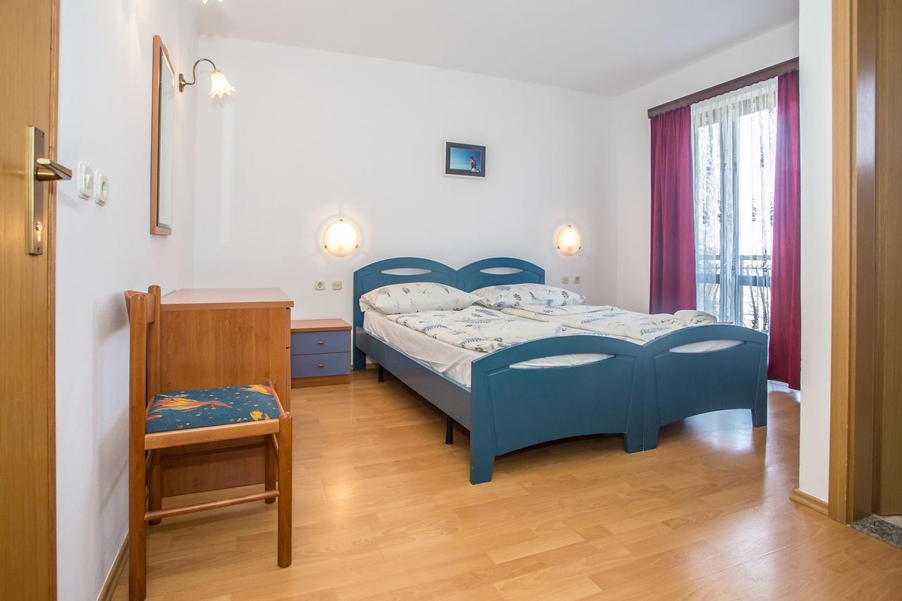 Stancija Lindi Porec Vrvari Esterno foto