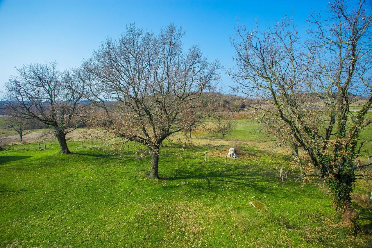 Stancija Lindi Porec Vrvari Esterno foto