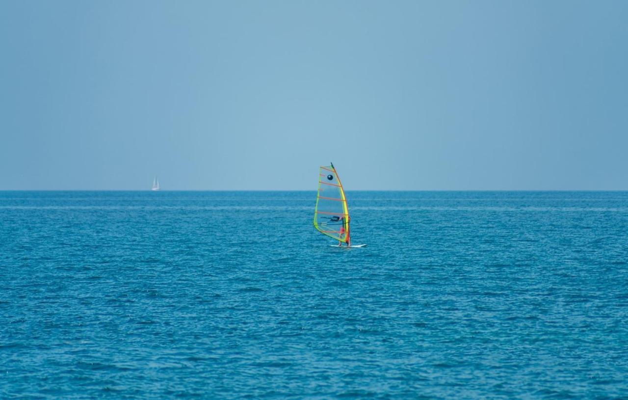 Stancija Lindi Porec Vrvari Esterno foto